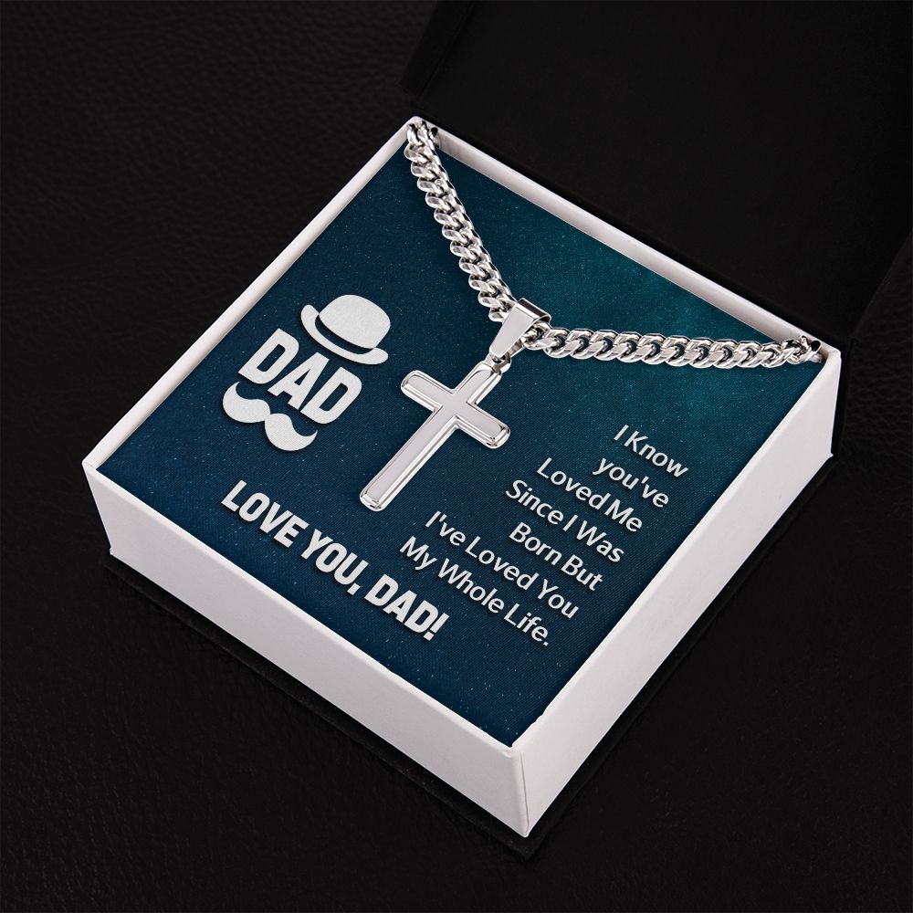 Love you Dad Happy Father's Day - Perfect Celebration with perfect customized gift for HIM