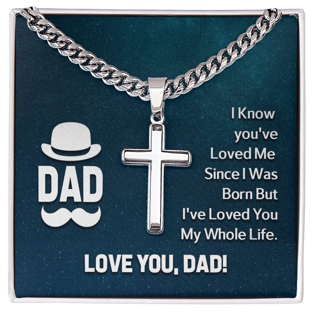 Love you Dad Happy Father's Day - Perfect Celebration with perfect customized gift for HIM