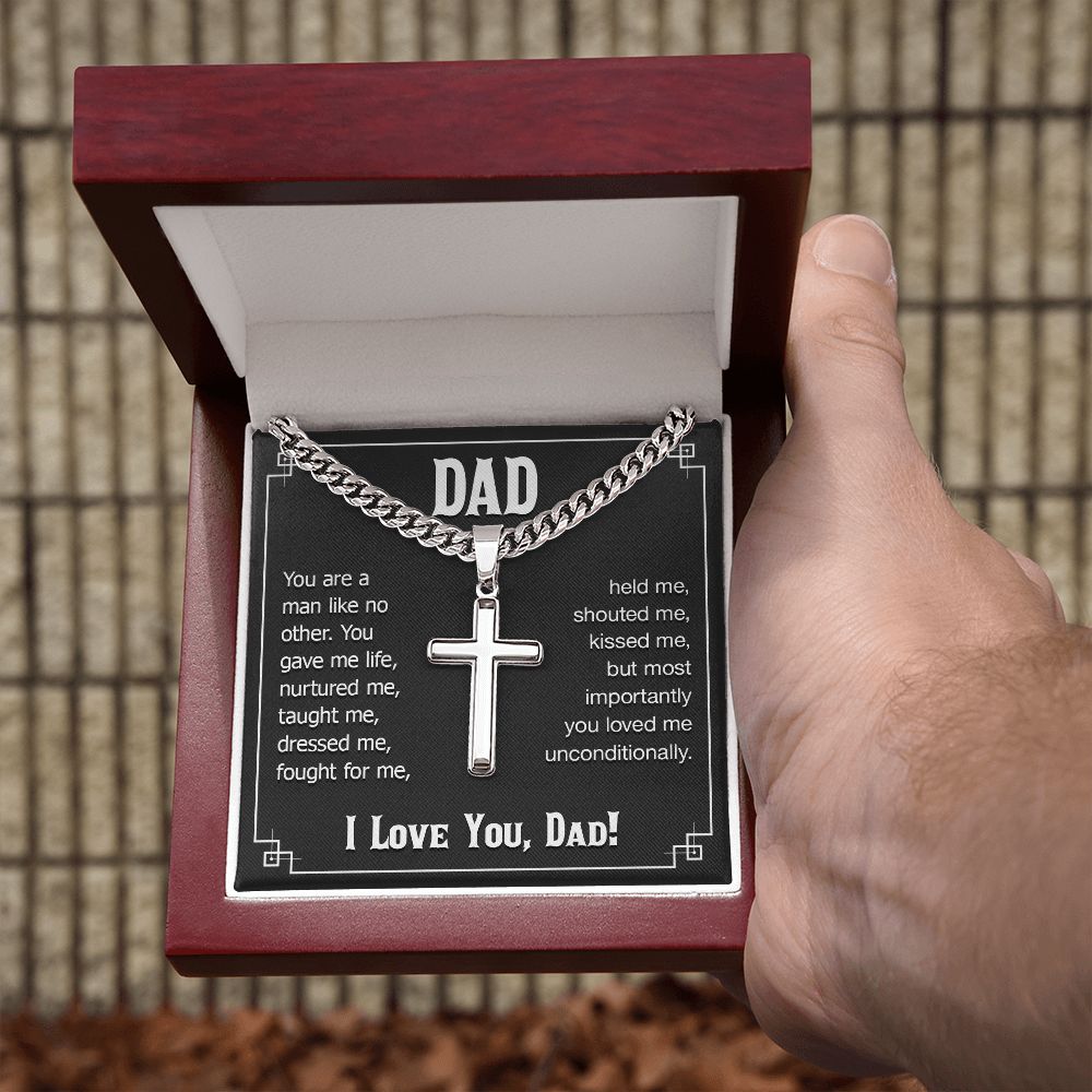 dad - you are a man like no other Happy Father's Day - Perfect Celebration with perfect customized gift for HIM