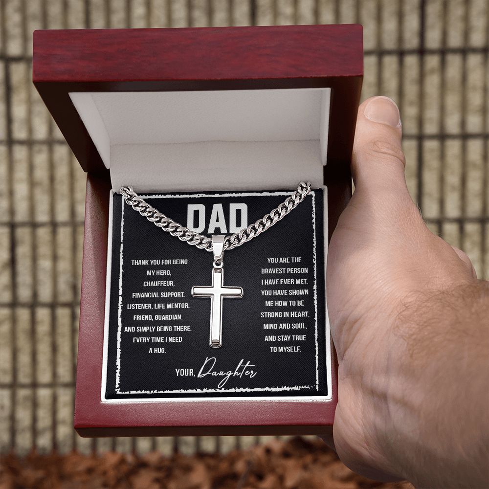 Dad I love you so much Happy Father's Day - Perfect Celebration with perfect customized gift for HIM