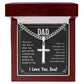 dad - you are a man like no other Happy Father's Day - Perfect Celebration with perfect customized gift for HIM