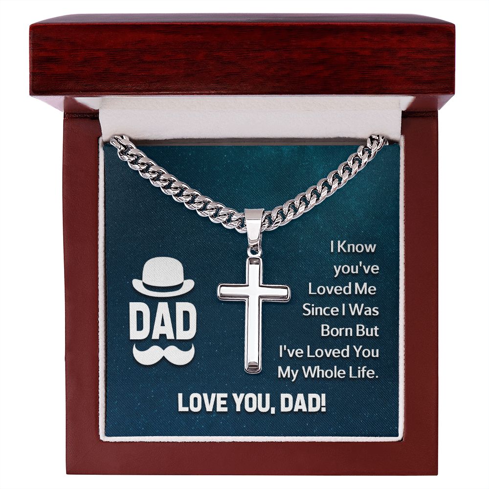 Love you Dad Happy Father's Day - Perfect Celebration with perfect customized gift for HIM